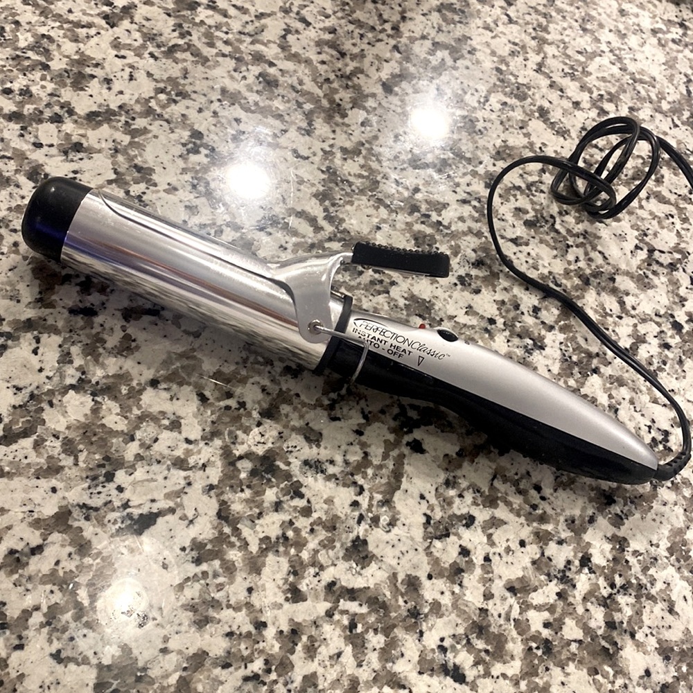 Hair curler
